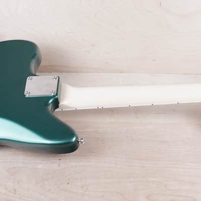 Fender FSR Traditional II '60s Jaguar MIJ 2025 Sherwood Green Metallic Japan w/ Bag image 10