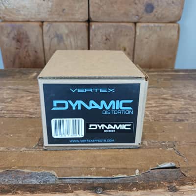 Vertex Dynamic Distortion Pedal image 8