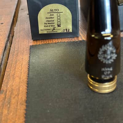 Morgan Kind of Blue - Alto Saxophone Mouthpiece 2026 image 12