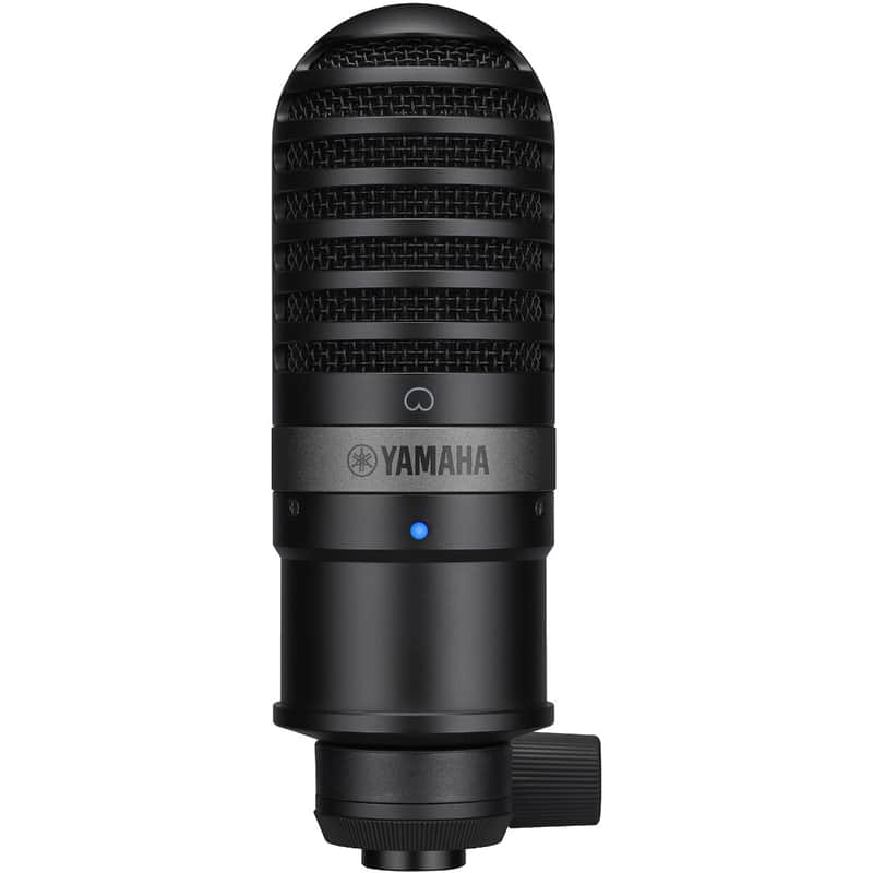 Yamaha YCM01 Condenser Microphone - Black image 1