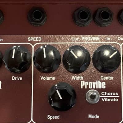 Foxrox Captain Coconut Original (RARE) – Near Mint w/ Box & PSU – Fuzz Octave Univibe Hendrix Rig image 9