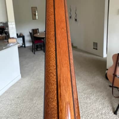 Lowden 023, 2000 cedar/black walnut image 21