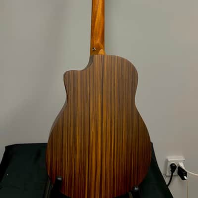 Furch Pioneer-ER Engelmann Spruce/Indian Rosewood Travel Size Cutaway Acoustic Guitar image 4