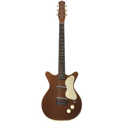 Danelectro DC-2 Standard Double Pickup Shorthorn 1958 - 1969