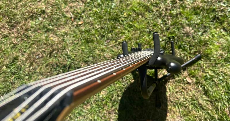 Spector Legend 5 Classic 2010s - Custom Trans Black | Reverb