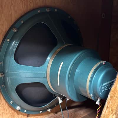 Early Altec Lansing 604C Duplex Cabinet Speaker Pair image 7