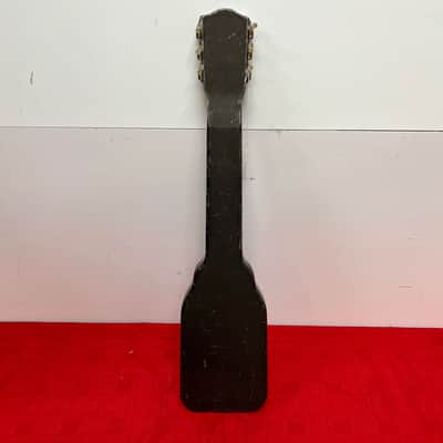 Magnatone Eddie Bush Special Vintage Lap Steel Guitar Green Pearl image 14