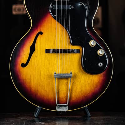 1963 Gibson ES-120T sunburst image 1