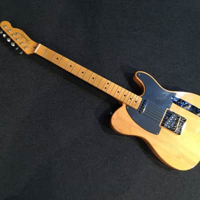 Fender TL-52 Telecaster Reissue MIJ | Reverb