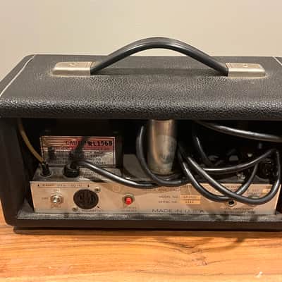 Fender Bassman SP 3100 Solid State Series 1960-1970 image 2