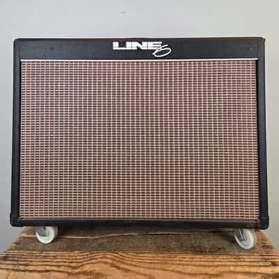 Line 6 Flextone II 60-Watt 1x12" Digital Modeling Guitar Combo 2000 - 2001 - Black image 1