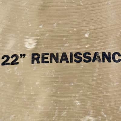 Don’t pay £625!! CLEAN & THIN 22” Zildjian K Constantinople RENAISSANCE Ride 2529g image 7