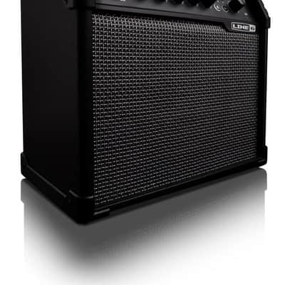 Line 6 Spider V 20 MkII 1x8 Electric Guitar Amplifier Combo image 3