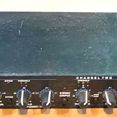 dbx 266A Project 1 Compressor / Gate | Reverb