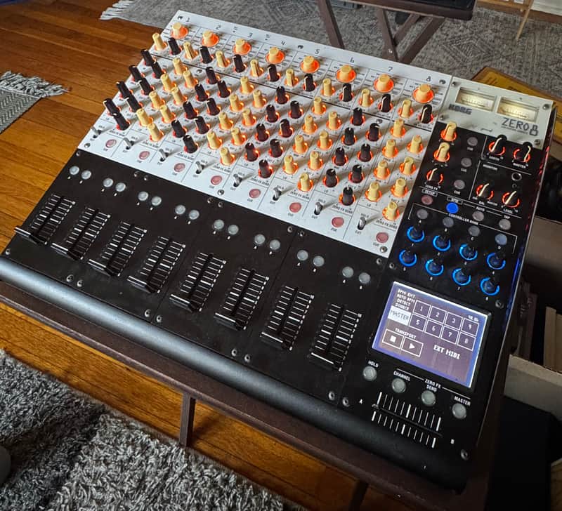 Korg Zero 8 Live Control Console image 1