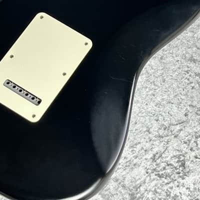 Fender USA HighWay 1 Stratocaster (2007’USED) -SatinBlack- image 9