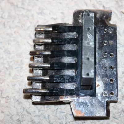 Ibanez RG Series LO-TRS II Floyd Rose Tremolo Bridge - No Tariffs image 7