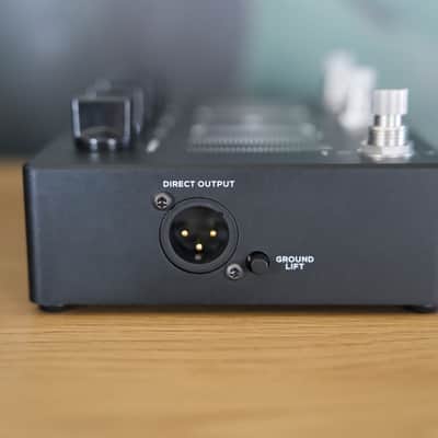 Darkglass Electronics Darkglass Microtubes Infinity — Programmable Bass Preamp / Distortion / DI / Audio Interface — Designed in Finland image 3