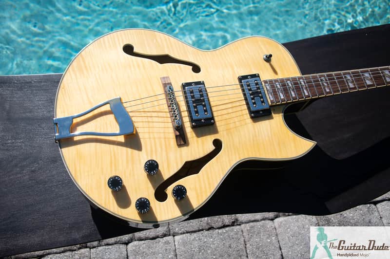 Yamato ES-175 Killer Flametop - Made in japan - w Case image 1