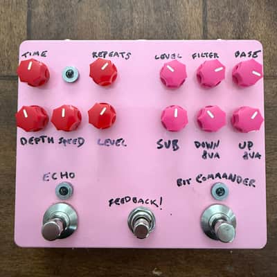 Safehouse Audio Bit Commander + Tape Delay 2023 image 1