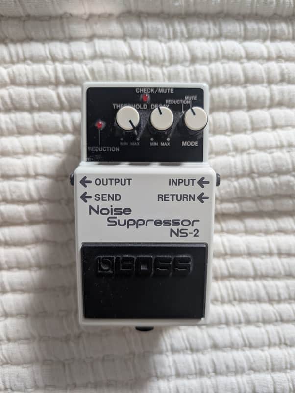 Boss NS-2 Noise Suppressor image 1