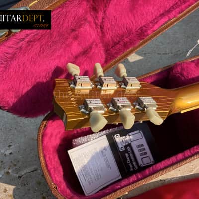 ♚EXQUISITE ♚ Vintage 1997 GIBSON Custom Shop HISTORIC * ES-295 ♚ BIGSBY ♚ P90's ♚ 175*335 image 21