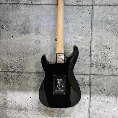 Michael Kelly Custom Collection 60 Burl Burst  Electric Guitar MK60CBBMRH image 4