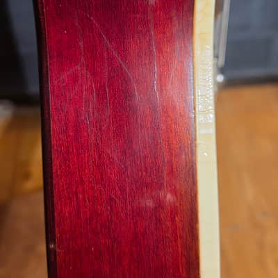 Vintage 1967 Gretsch 6119 Chet Atkins Tennessean Cherry Red w/ OHSC image 14