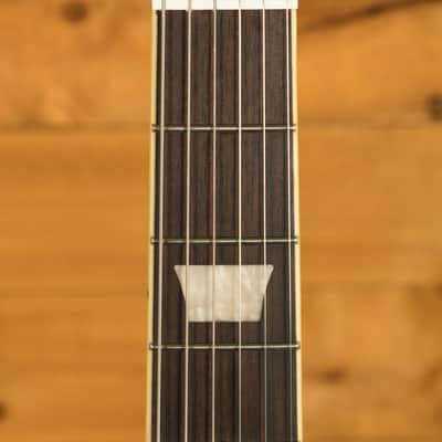 Epiphone Les Paul Standard 50s Figured - Washed Cherry Sunburst image 6