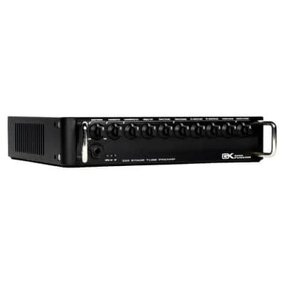 Gallien-Krueger Fusion 500S 500-Watt Ultralight Bass Guitar Head Amplifier image 2
