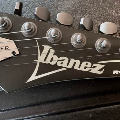 2006 Ibanez HR Giger Limited Edition Electric Guitar RGT HRG2 (Rare). image 7