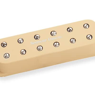 Seymour Duncan JB Jr. for Strat Bridge Cream SJBJ-1b image 2