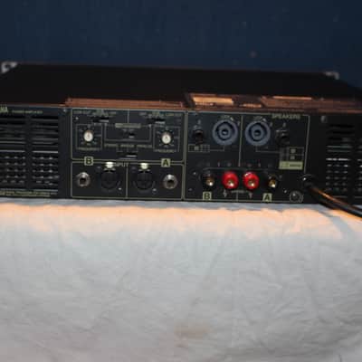 Yamaha P7000S P-Series Power Amplifier image 6