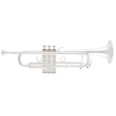 Bach BTR411S Advanced Bb Trumpet
