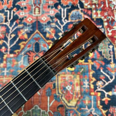 *Video* 1900's Washburn New Model Parlor Brazilian Rosewood image 4