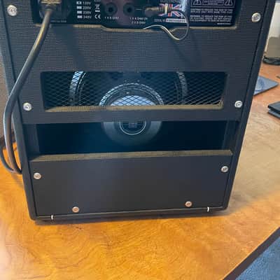 Hiwatt T5 Mk III 1x10 Combo image 7