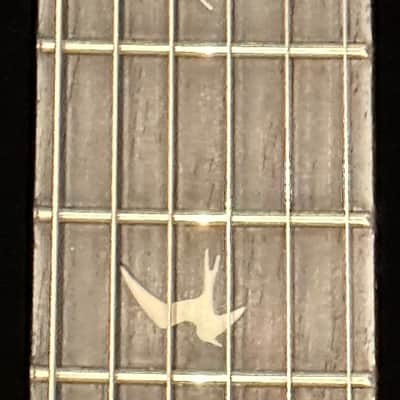PRS SE Silver Sky 2022 - Present - Stone Blue + Upgraded Tuners image 3