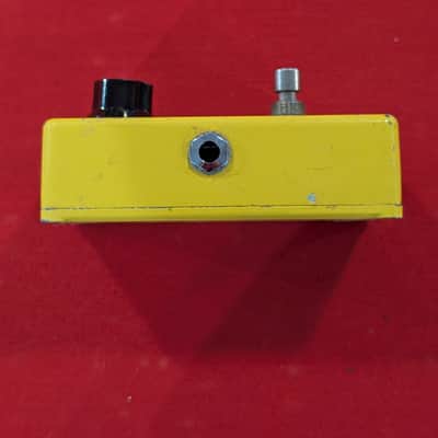 MXR M148 Micro Chorus 2005 - Present - Yellow image 3