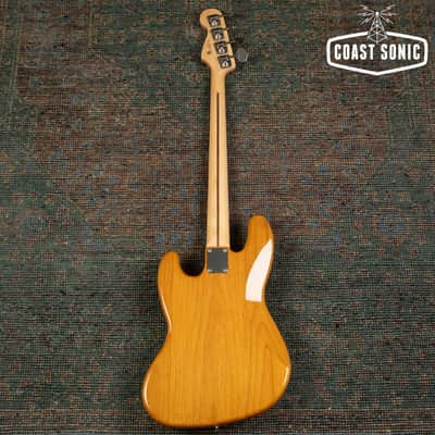 2021 Fender Hybrid II Jazz Bass Made in Japan image 4