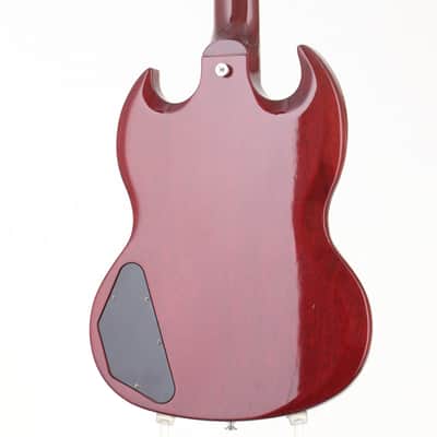 GIBSON USA SG Standard Bass 2023 Heritage Cherry [203130198] (04/02) image 5