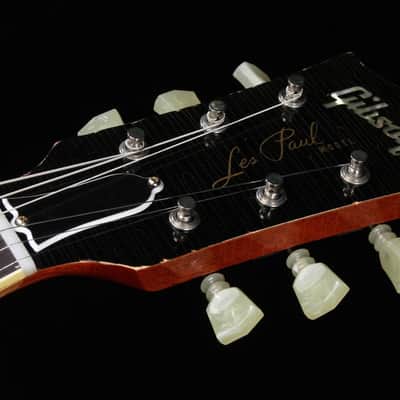 Gibson Les Paul Custom Shop R0 Heavy Aged Western Desert Fade Benchmark image 4