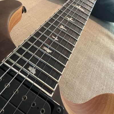 PRS Mark Holcomb 7-String Natural - Walnut image 8