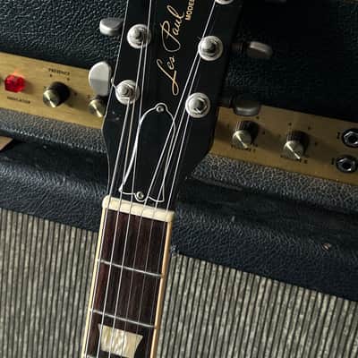 Gibson Les Paul Traditional Plus with Monster Top & Upgrades image 5