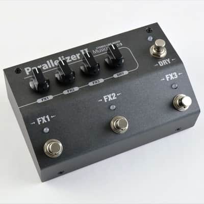 MUSICOM LAB PARALLELIZER II | Reverb