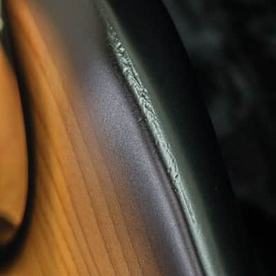 Music Man Jason Richardson Cutlass 2023 | Buckeye Burl image 19