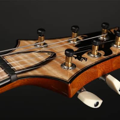 PRS Private Stock Special 22 Semi-Hollow in Tiger Eye Glow PS#10490 image 11