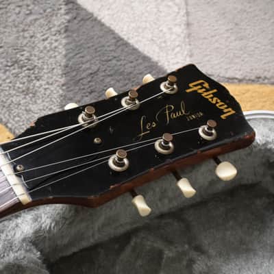 Gibson Les Paul Junior DC Cherry (Pre-owned, 1960) image 21