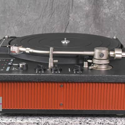 SONY PS-X9 Integrated Stereo Turntable System w/ XL55pro in Good Condition image 11