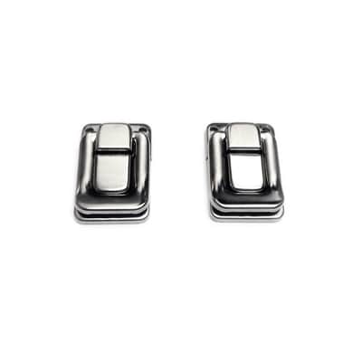 1 x Pair of Roland Space Echo Latches (Clasps) RE-201, RE-101, RE-150, RE-301 & RE-501