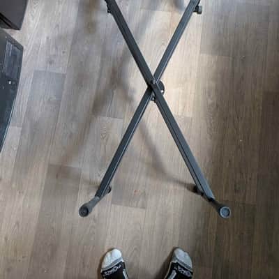 Stagg KXS-A6 X-Style Keyboard Stand with extension Bild 2